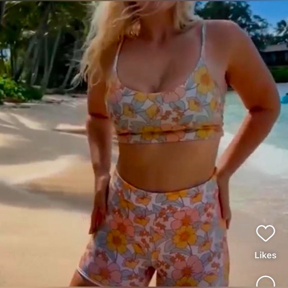 LSea swim/active shorts
